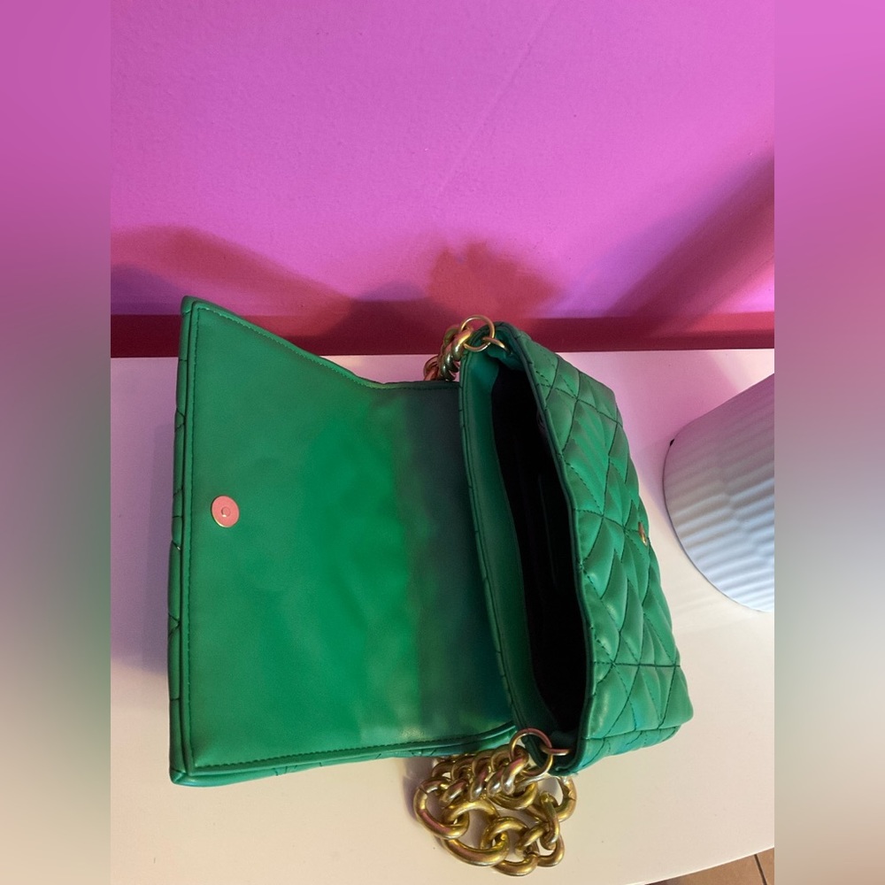 NWOT- Zara Shoulder Bag - Picture 6 of 8